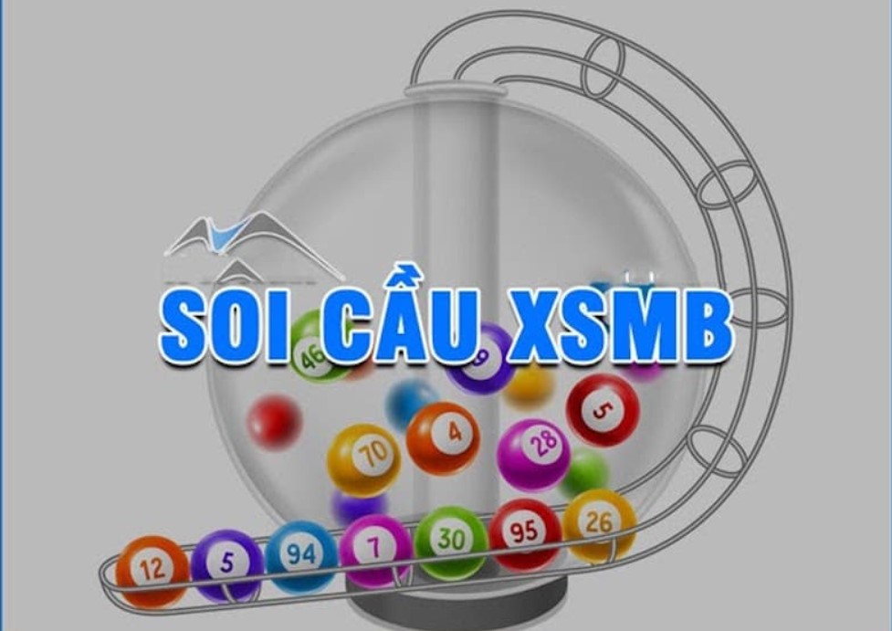 Soi cầu xsmb là như thế nào?