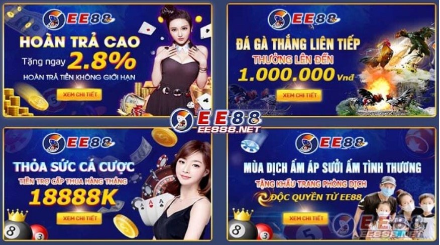 Những lợi ích khi trở thành đại lý EE88