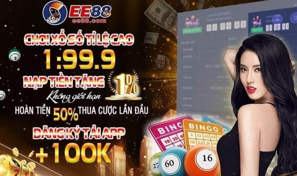 Chăm sóc khách hàng game xổ số tại EE88 - xổ số tại nhà cái EE88