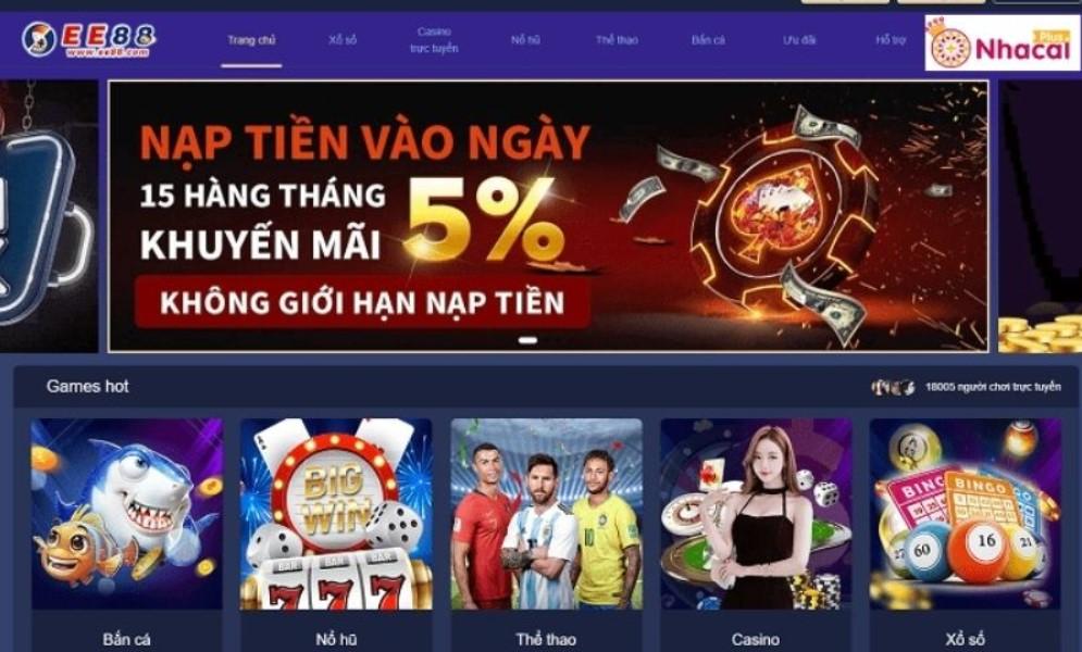 Đánh giá uy tín của nhà cái EE88 hay không?