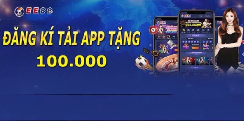 Tải app EE88 trên điện thoại